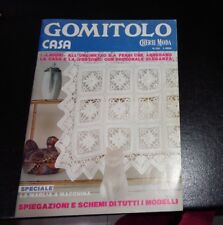 Gomitolo casa macchina usato  Roma