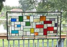 Stained glass window for sale  Island Lake