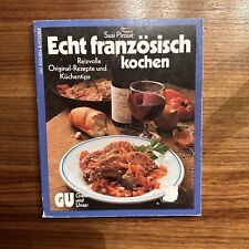 Echt französisch kochen gebraucht kaufen  Aichach
