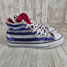 Converse star sequin for sale  Wentzville