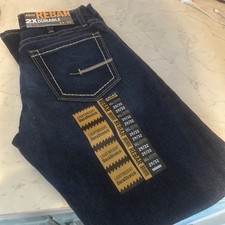 Ariat rebar jeans for sale  SWANSEA