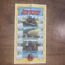 1918 calendar for sale  Indianapolis