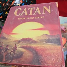 Mayfair settlers catan for sale  GRAVESEND