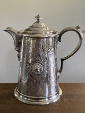 Antique webster silverplate for sale  Bethesda