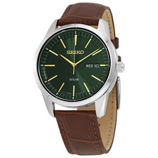 Seiko dark green for sale  Brooklyn