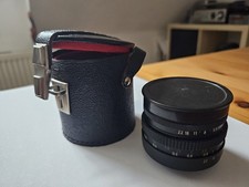 Pentacon lens 30mm gebraucht kaufen  Wernigerode