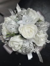 Wrist corsage beautiful for sale  MANSFIELD