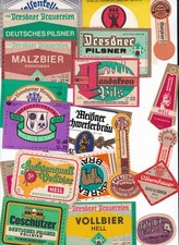19x etikett brauerei gebraucht kaufen  Bibertal