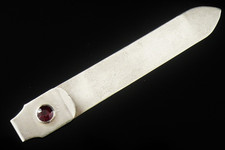Stone set sterling for sale  FALKIRK