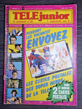 Magazine vintage tele d'occasion  Saint-André-lez-Lille