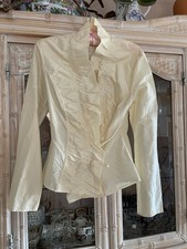 Perla wrap shirt for sale  WOKING