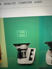 Thermomix tm21 küchenmaschine gebraucht kaufen  Kerpen