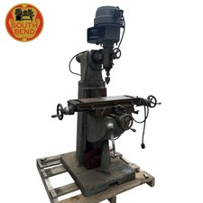 South bend milling for sale  North Tonawanda