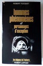 Hommes phenomenes .tocquet d'occasion  La Rochelle