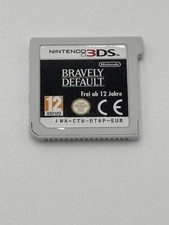 Jeu bravely default d'occasion  Écully