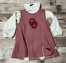 Oklahoma sooners dress for sale  Lanesville