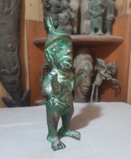 Statuette votive bronze d'occasion Statuette votive bronze d'occasion  Le Beausset