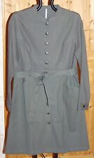 Robe chemise pressionnée d'occasion  Formerie