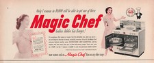 Magic chef gas for sale  Clinton