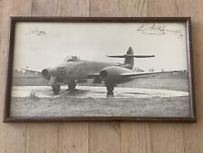 Vintage signed gloster for sale  WESTON-SUPER-MARE