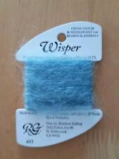 Rainbow gallery wisper for sale  PLYMOUTH