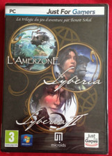 Dvd rom amerzone d'occasion  Faches-Thumesnil