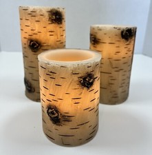 Set led flameless for sale  Cumming