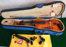 Andreas zeller violin for sale  BARNSLEY