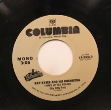 Jazz Nm! 45 Kay Kyser And His Orchestra - Three Little Fishies (Itty Bitty Poo) comprar usado  Enviando para Brazil