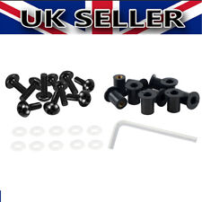 Motorcycle windscreen screen for sale  DUNSTABLE