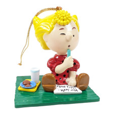Peanuts christmas ornament for sale  Fleetwood