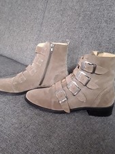 Stiefeletten marke spm gebraucht kaufen  Garrel