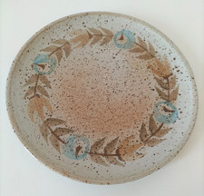 Assiette plate grès d'occasion  Auxerre