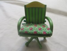 Casa de bonecas Barbie mesa cadeira de rodas em excelente estado usado comprar usado  Enviando para Brazil