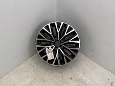 2019-2021 Volkswagen Jetta aro de roda de liga leve 16” fabricante de equipamento original comprar usado  Enviando para Brazil