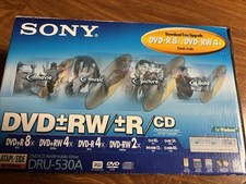 Sony dvd rewritable for sale  Saint Louis