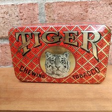 Antique tiger litho for sale  Lake Zurich