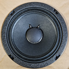 Eminence ALPHA-6A 6.5" 8ohm woofer de áudio profissional alto-falante midrange 200W comprar usado  Enviando para Brazil