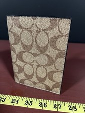 coach passport holder for sale coach passport holder for sale New Berlin