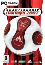 Championship manager 2007 for sale  ROSSENDALE