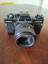 Praktica b200 electronic d'occasion  Paris XVIII