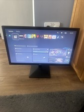 24mk400h inch 1080p for sale  DIDCOT