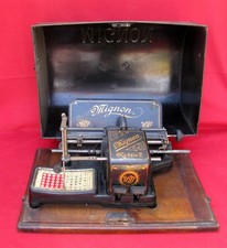Machine ecrire mignon d'occasion  Talence