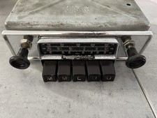 Autoradio vintage becker d'occasion  Carquefou