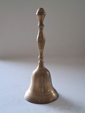 Vintage brass handheld for sale  CARRICKFERGUS