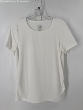 Gap maternity white for sale  South San Francisco