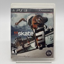 Skate 3 (Sony PlayStation 3, PS3, 2010) CIB completo com manual comprar usado  Enviando para Brazil