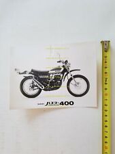 Suzuki 400j hustler usato  Vimodrone