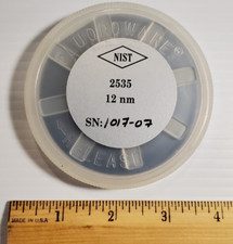 Nist standard reference for sale  Ephrata