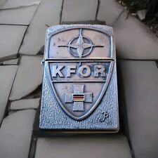 Zippo kfor einsatz gebraucht kaufen  Bottrop